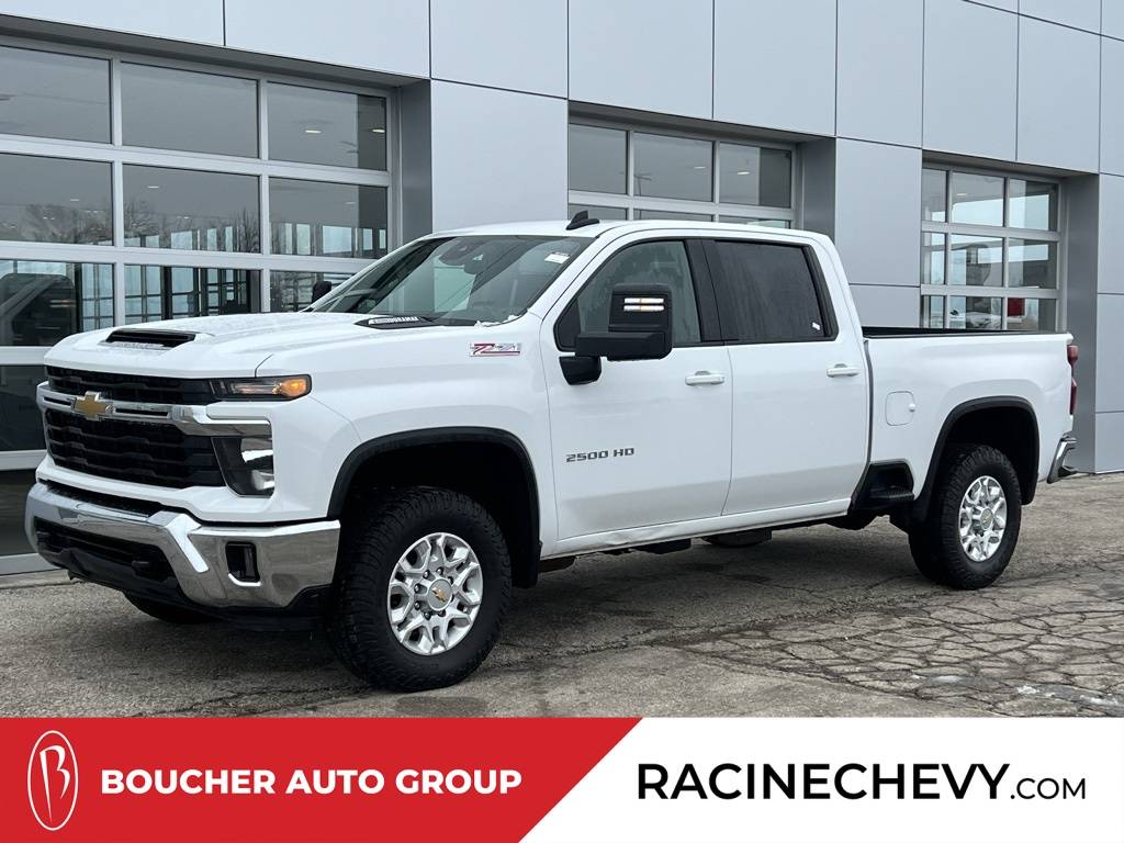 2024 Chevrolet Silverado 2500HD LT — Pickup Truck — 41,340 mi — Racine, WI
