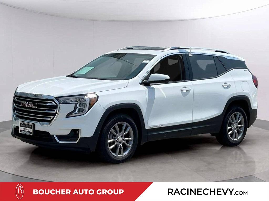 2022 GMC Terrain SLT — SUV — 30,727 mi — Racine, WI