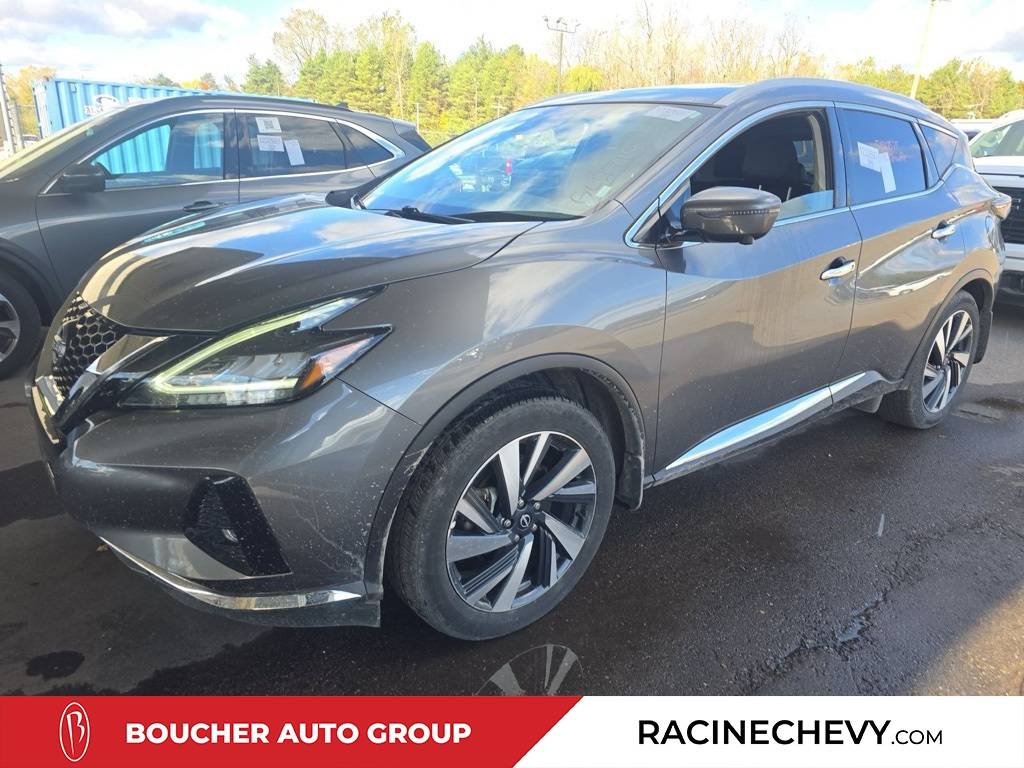 2024 Nissan Murano SL — SUV — 46,743 mi — Racine, WI
