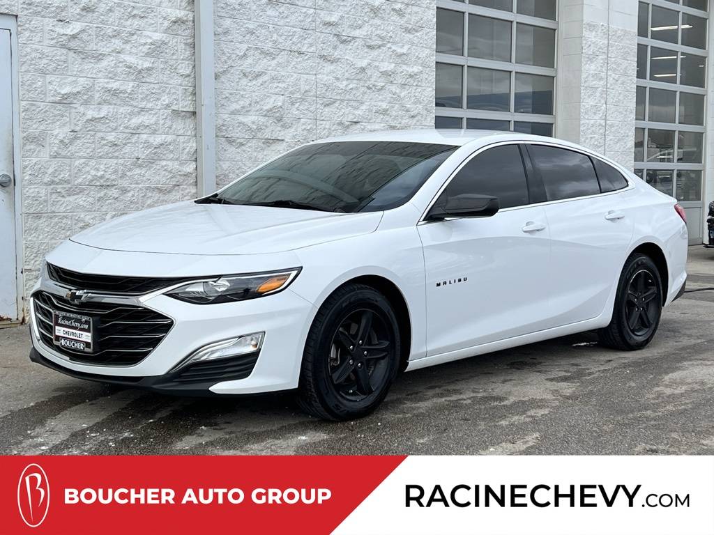 2020 Chevrolet Malibu LS — Sedan — 68,915 mi — Racine, WI