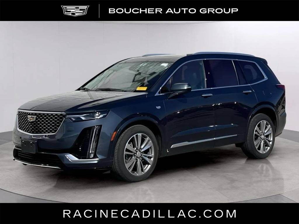 2021 Cadillac XT6 Premium Luxury — SUV — 55,199 mi — Racine, WI