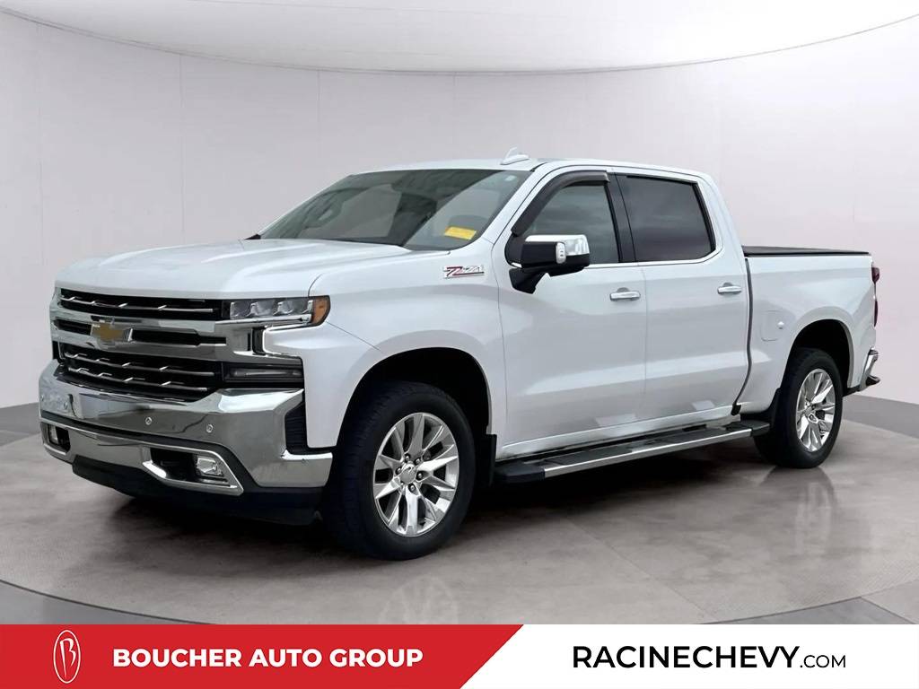 2021 Chevrolet Silverado 1500 LTZ — Pickup Truck — 64,076 mi — Racine, WI