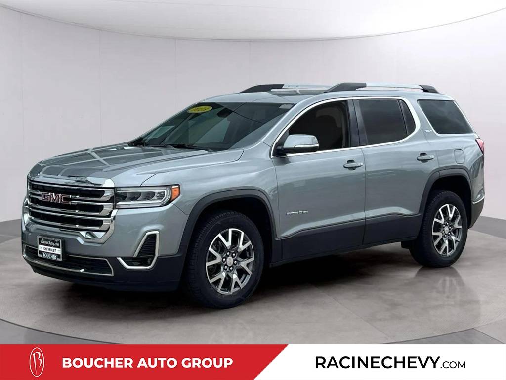 2023 GMC Acadia SLT — SUV — 38,248 mi — Racine, WI