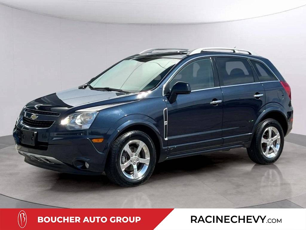 2014 Chevrolet Captiva Sport Fleet LT — SUV — 128,916 mi — Racine, WI