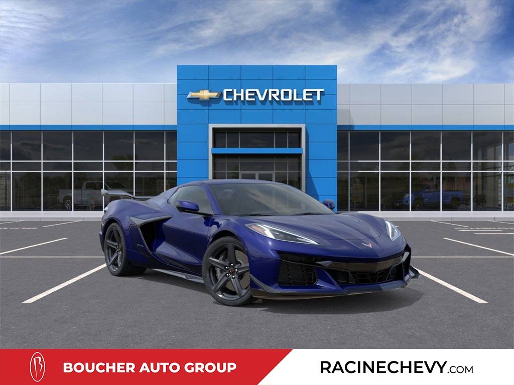 2026 Chevrolet Corvette Z06