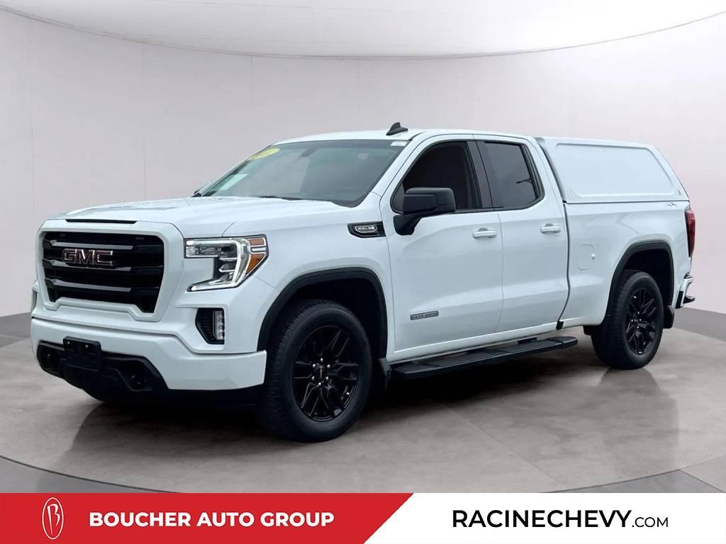 2022 GMC Sierra 1500 Limited Elevation — Pickup Truck — 48,582 mi — Racine, WI