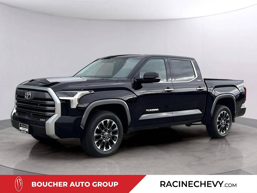 2023 Toyota Tundra Limited — Pickup Truck — 30,501 mi — Racine, WI