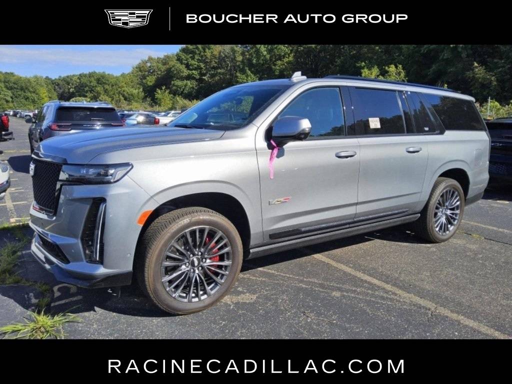 2023 Cadillac Escalade-V ESV Base