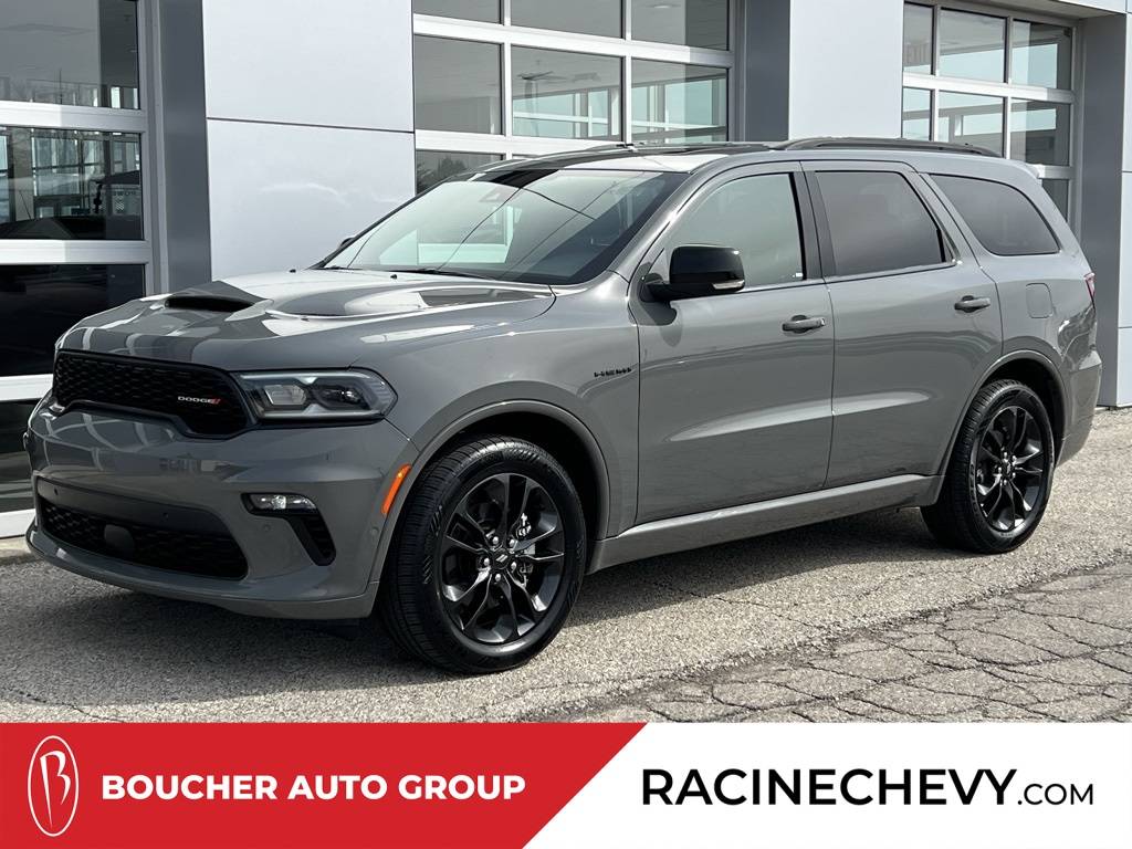 2023 Dodge Durango R/T Plus — SUV — 39,489 mi — Racine, WI
