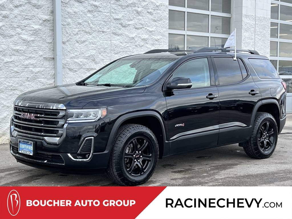 2020 GMC Acadia AT4 — SUV — 46,294 mi — Racine, WI