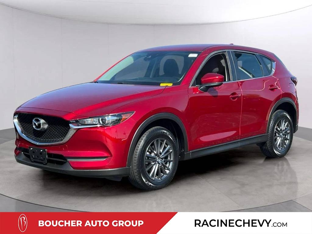 2019 Mazda CX-5 Sport — SUV — 88,747 mi — Racine, WI