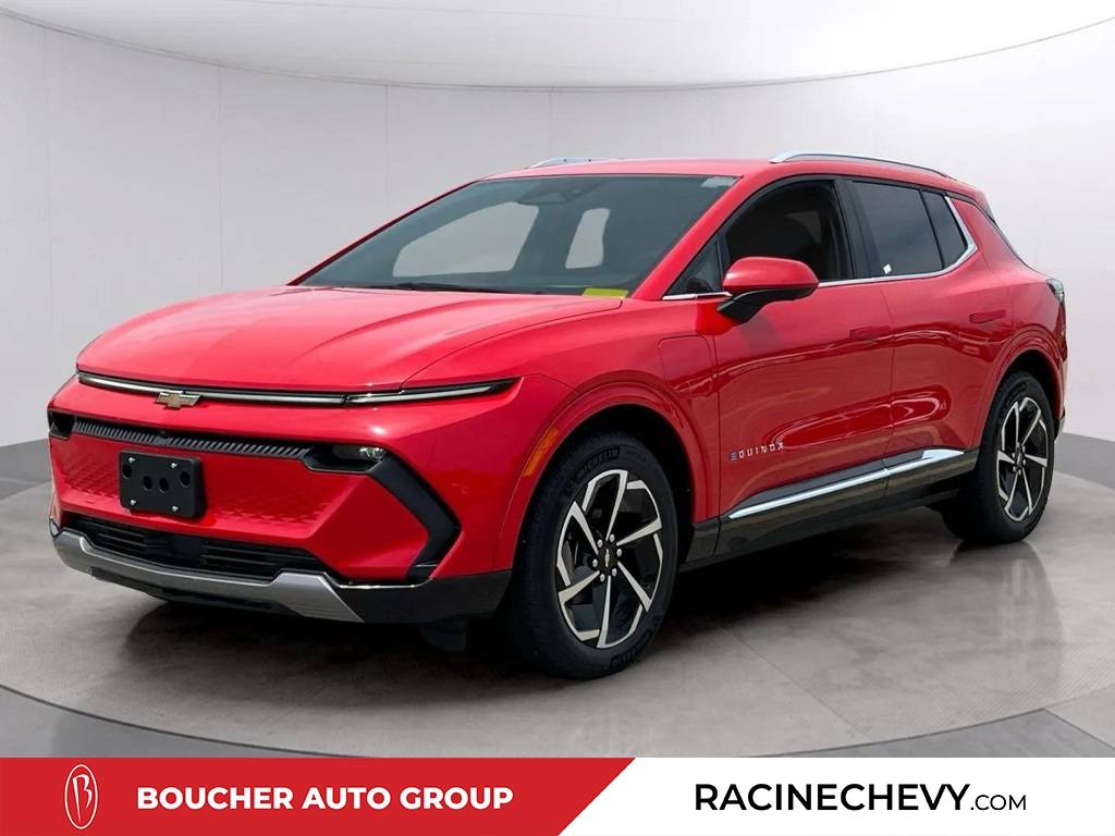 2024 Chevrolet Equinox EV LT — SUV — 43 mi — Racine, WI