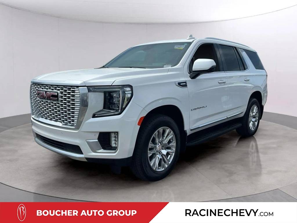 2023 GMC Yukon Denali — SUV — 29,595 mi — Racine, WI