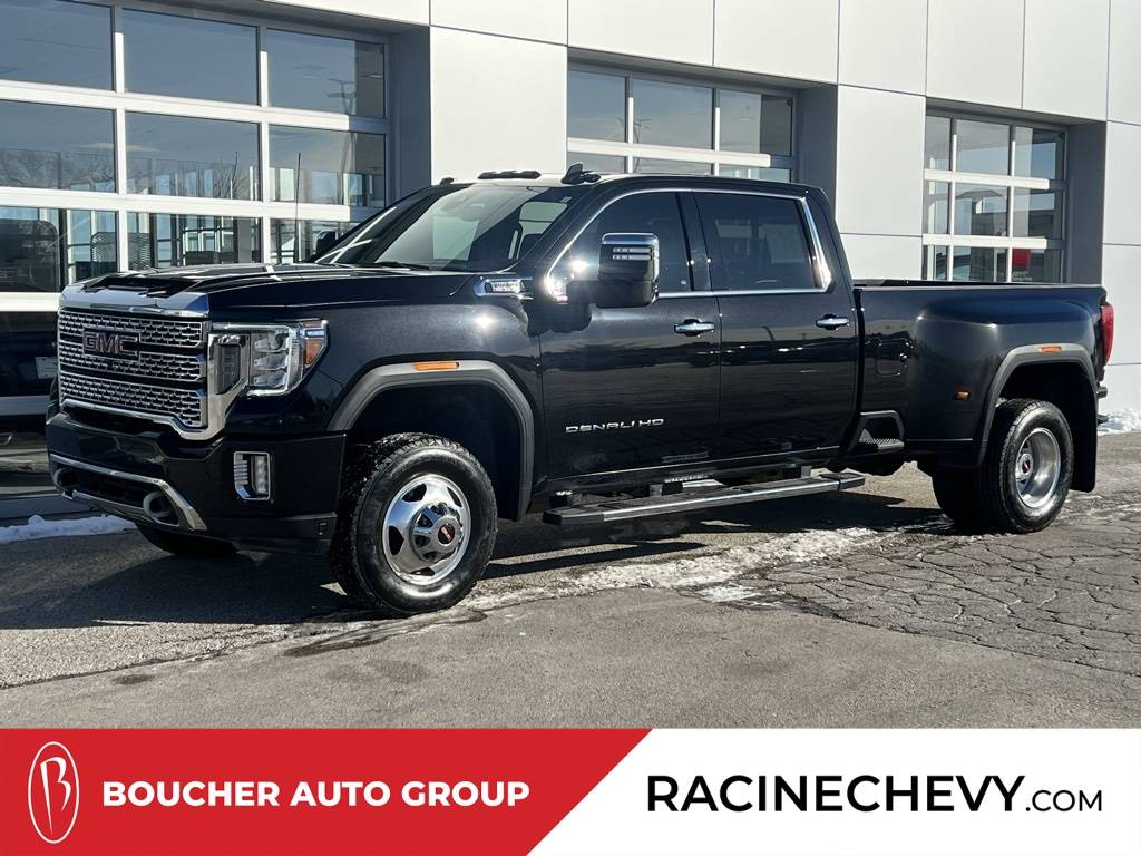 2023 GMC Sierra 3500HD Denali — Pickup Truck — 48,037 mi — Racine, WI