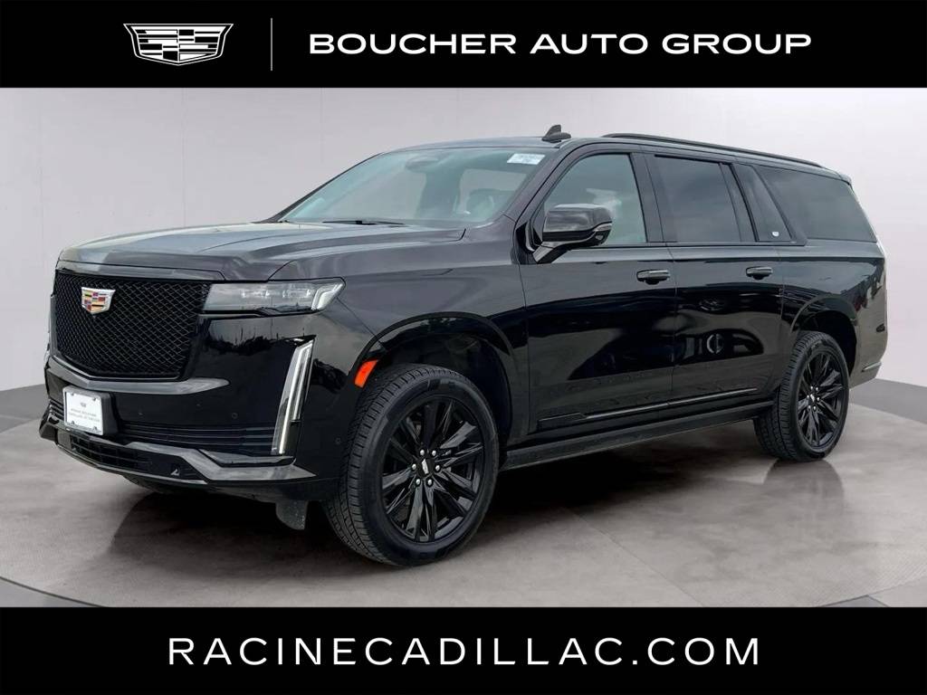 2022 Cadillac Escalade Sport Platinum — SUV — 40,245 mi — Racine, WI