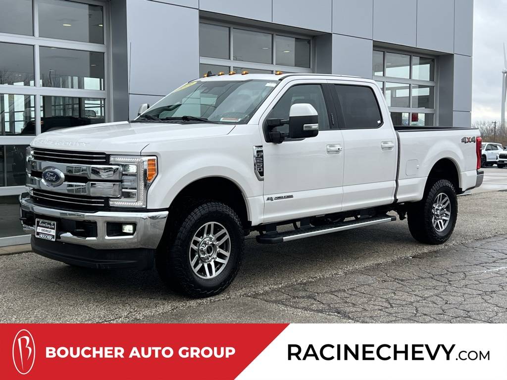 2019 Ford Super Duty F-250 Lariat — Pickup Truck — 64,695 mi — Racine, WI