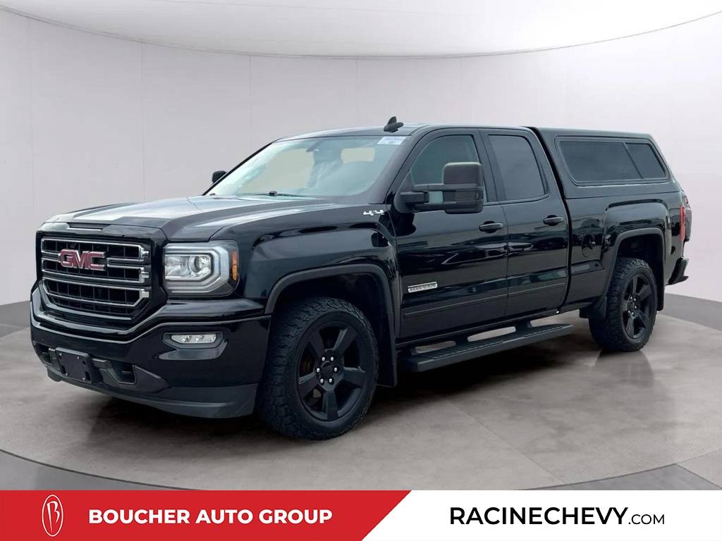 2018 GMC Sierra 1500 Base — Pickup Truck — 95,851 mi — Racine, WI