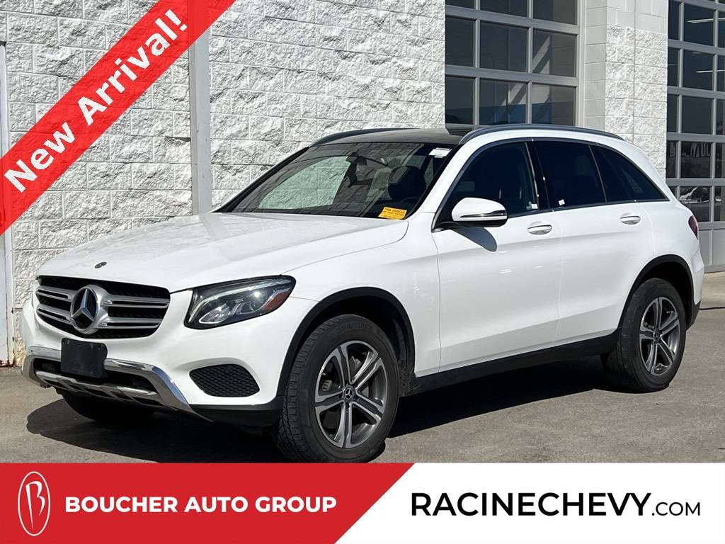 2019 Mercedes-Benz GLC GLC 300 — SUV — 71,596 mi — Racine, WI