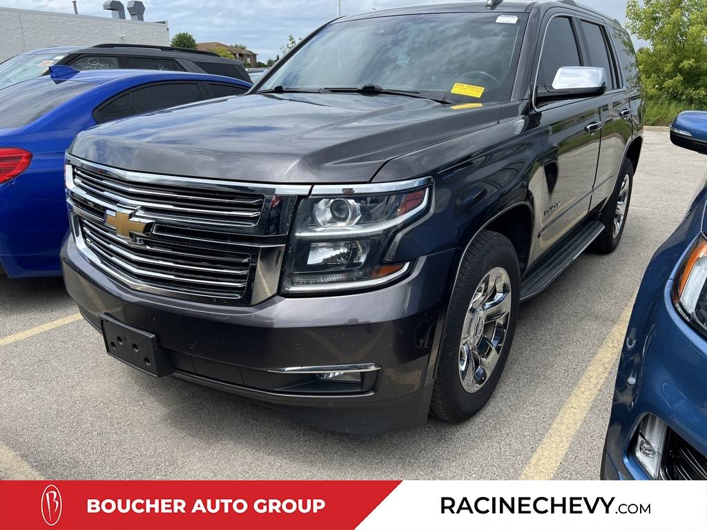 2016 Chevrolet Tahoe LTZ — SUV — 137,255 mi — Racine, WI
