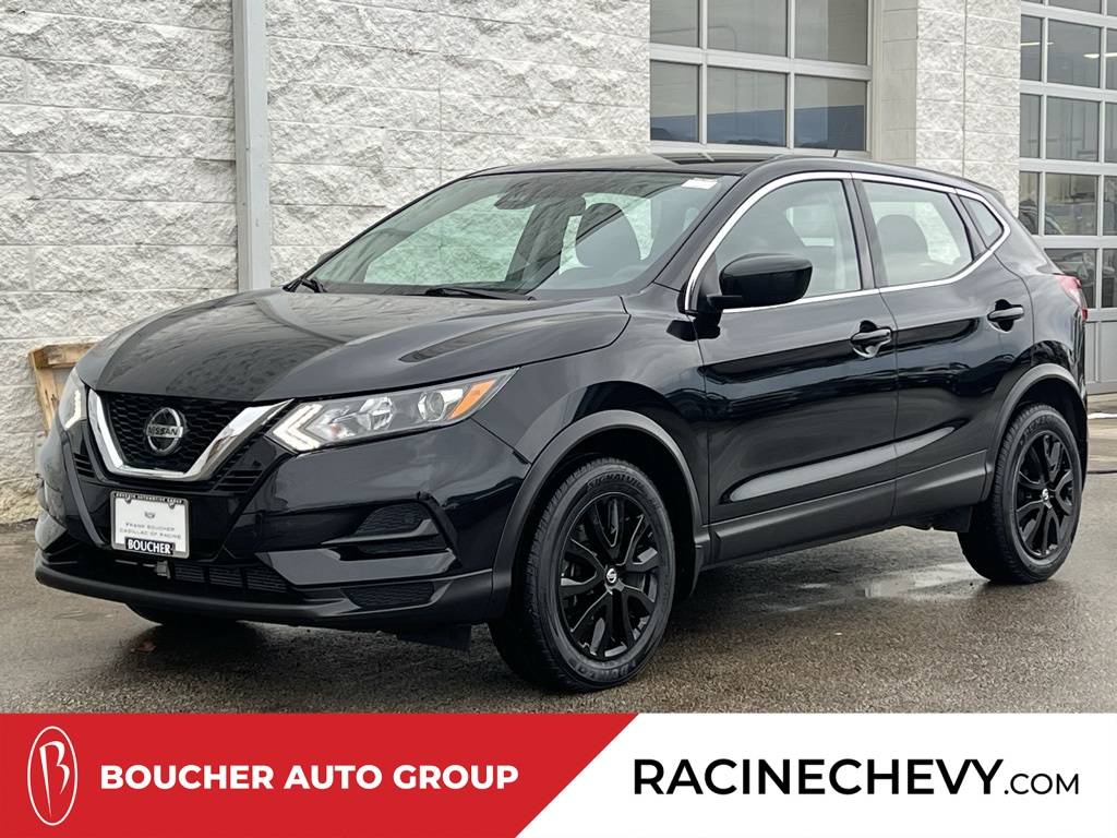 2021 Nissan Rogue Sport S — SUV — 29,629 mi — Racine, WI