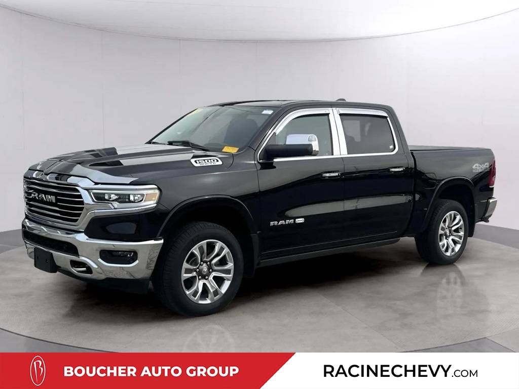 2020 Ram 1500 Longhorn — Pickup Truck — 66,352 mi — Racine, WI