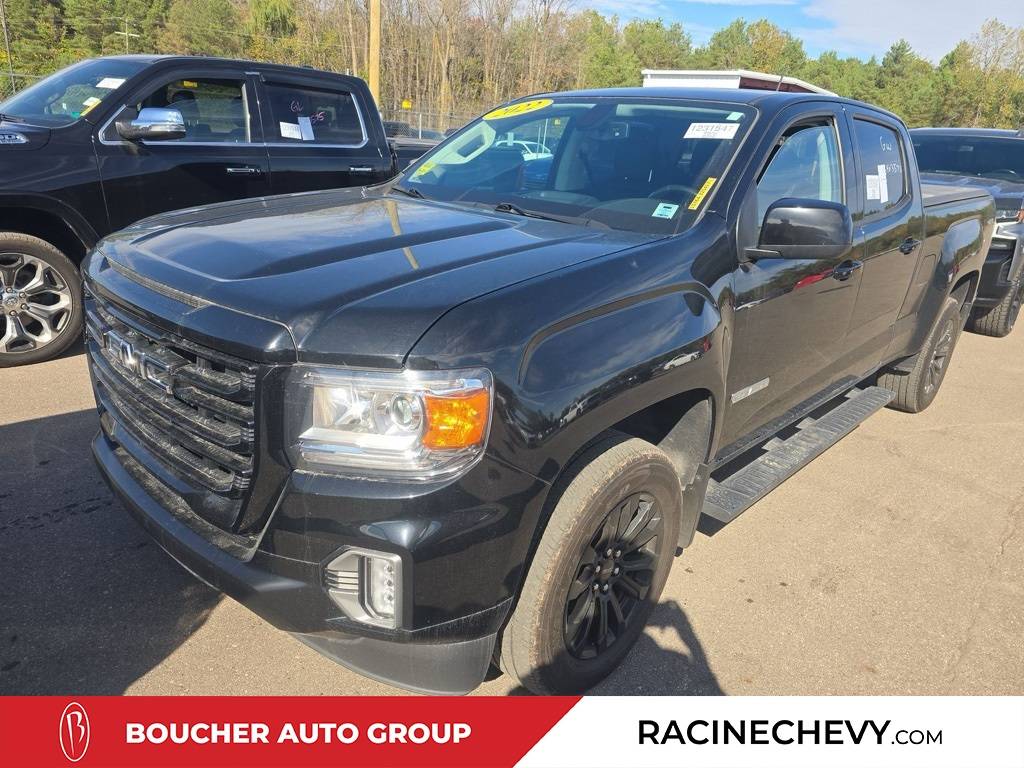 2022 GMC Canyon Elevation — Pickup Truck — 41,774 mi — Racine, WI