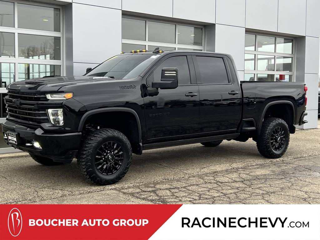 2022 Chevrolet Silverado 3500HD High Country — Pickup Truck — 38,613 mi — Racine, WI