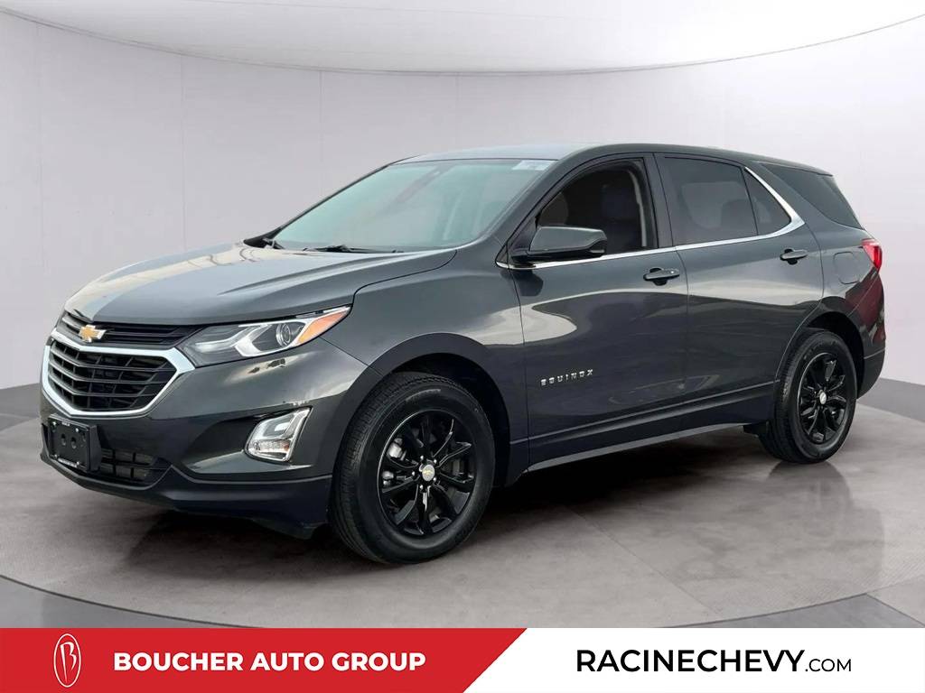 2021 Chevrolet Equinox LT — SUV — 54,381 mi — Racine, WI