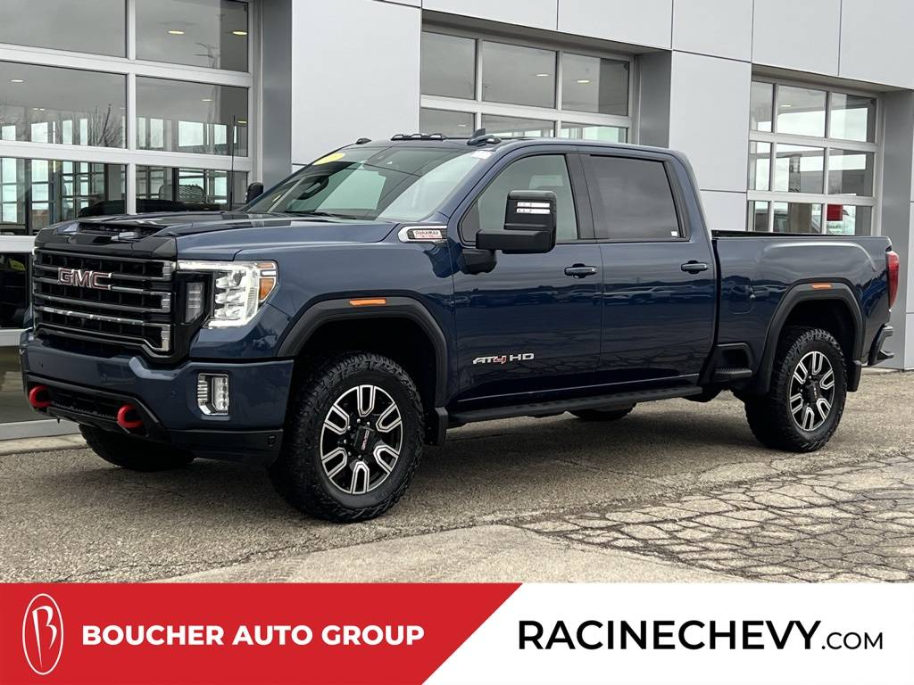 2022 GMC Sierra 2500HD AT4 — Pickup Truck — 54,289 mi — Racine, WI