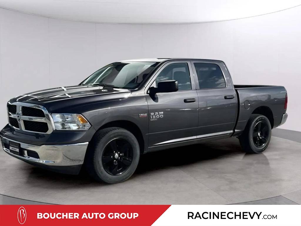 2023 Ram 1500 Classic SLT — Pickup Truck — 30,598 mi — Racine, WI