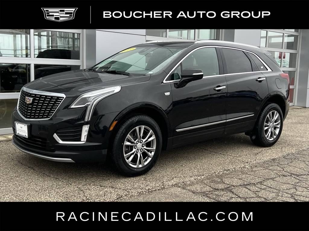 2021 Cadillac XT5 Premium Luxury — SUV — 50,046 mi — Racine, WI