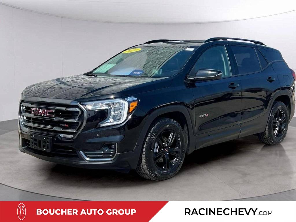 2022 GMC Terrain AT4 — SUV — 24,454 mi — Racine, WI