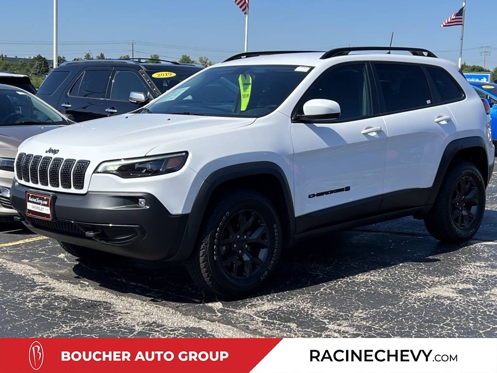 2020 Jeep Cherokee Upland — SUV — 38,874 mi — Racine, WI