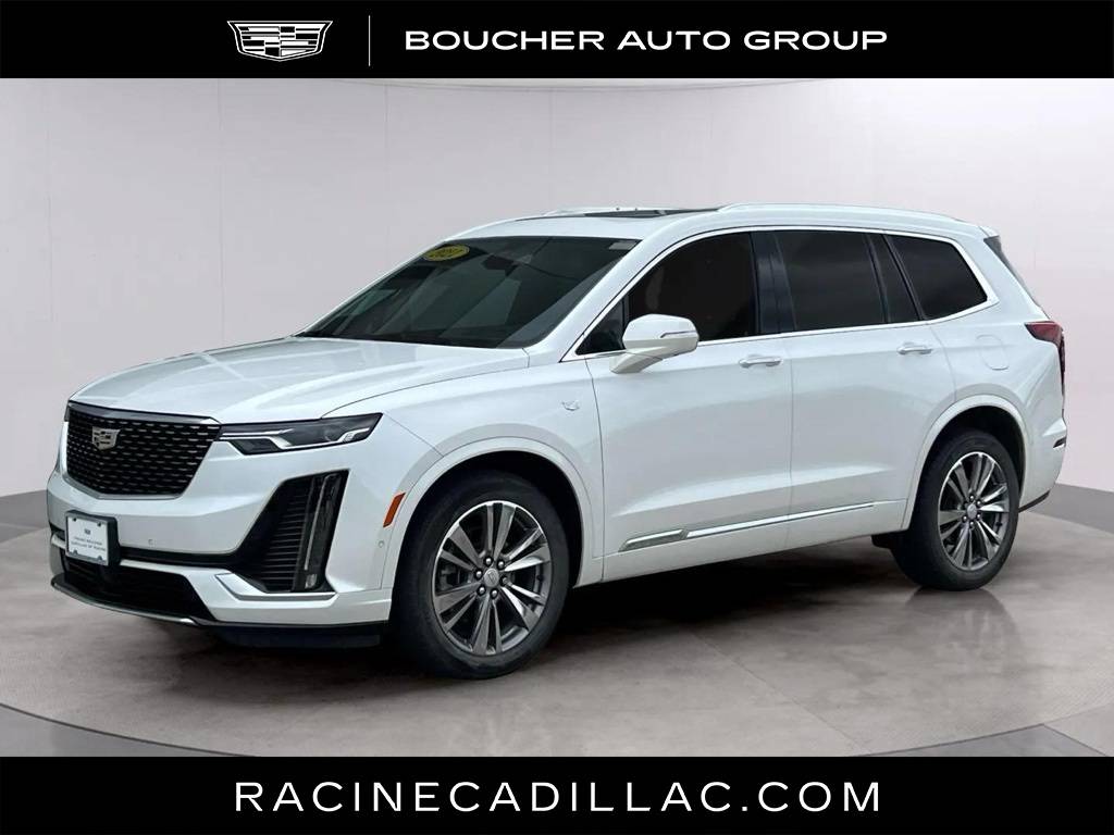 2021 Cadillac XT6 Premium Luxury — SUV — 18,278 mi — Racine, WI