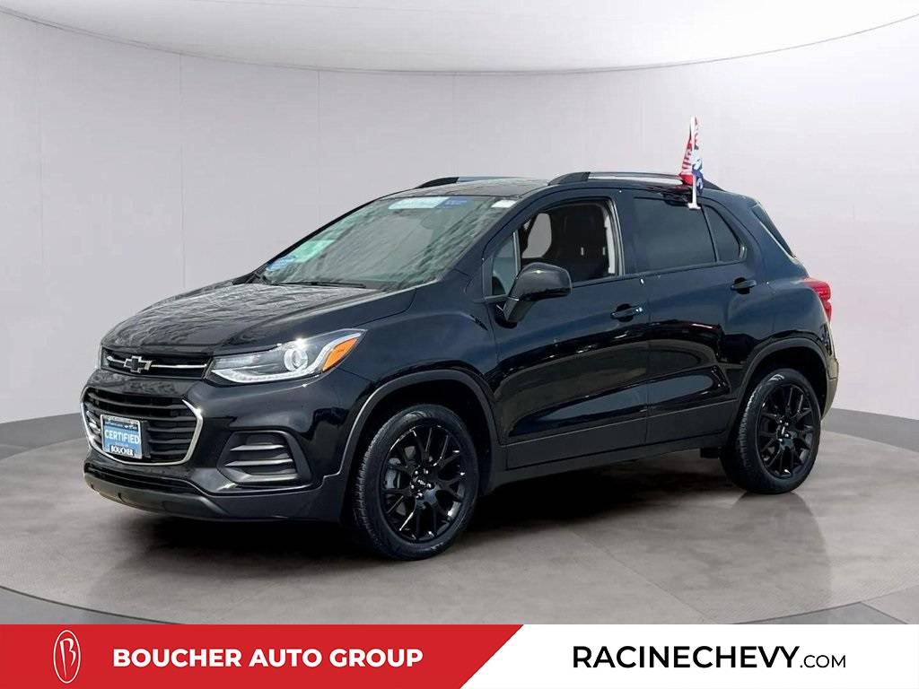 2022 Chevrolet Trax LT — SUV — 8,967 mi — Racine, WI