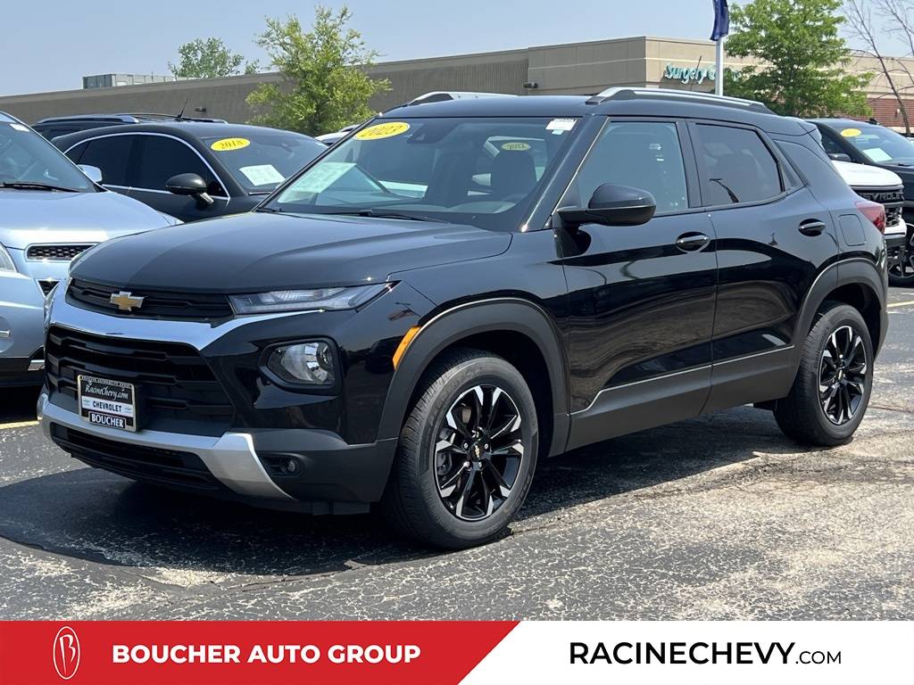 2023 Chevrolet Trailblazer LT — SUV — 25,451 mi — Racine, WI