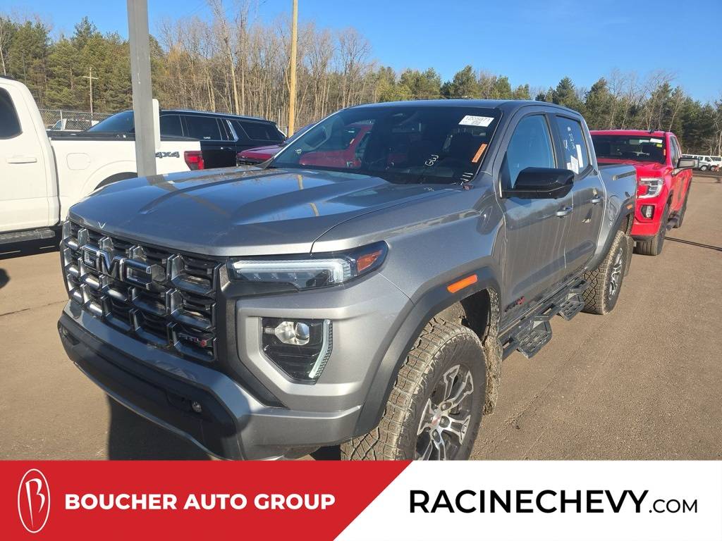 2023 GMC Canyon AT4 — Pickup Truck — 22,922 mi — Racine, WI