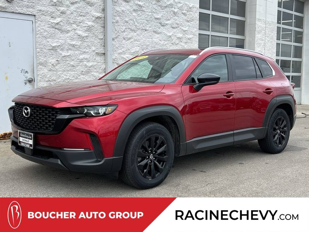 2023 Mazda CX-50 Preferred Plus — SUV — 52,596 mi — Racine, WI