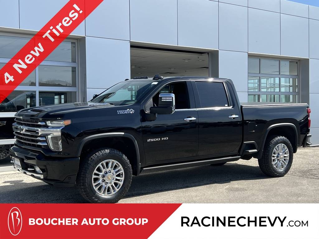 2023 Chevrolet Silverado 2500HD High Country — Pickup Truck — 50,957 mi — Racine, WI