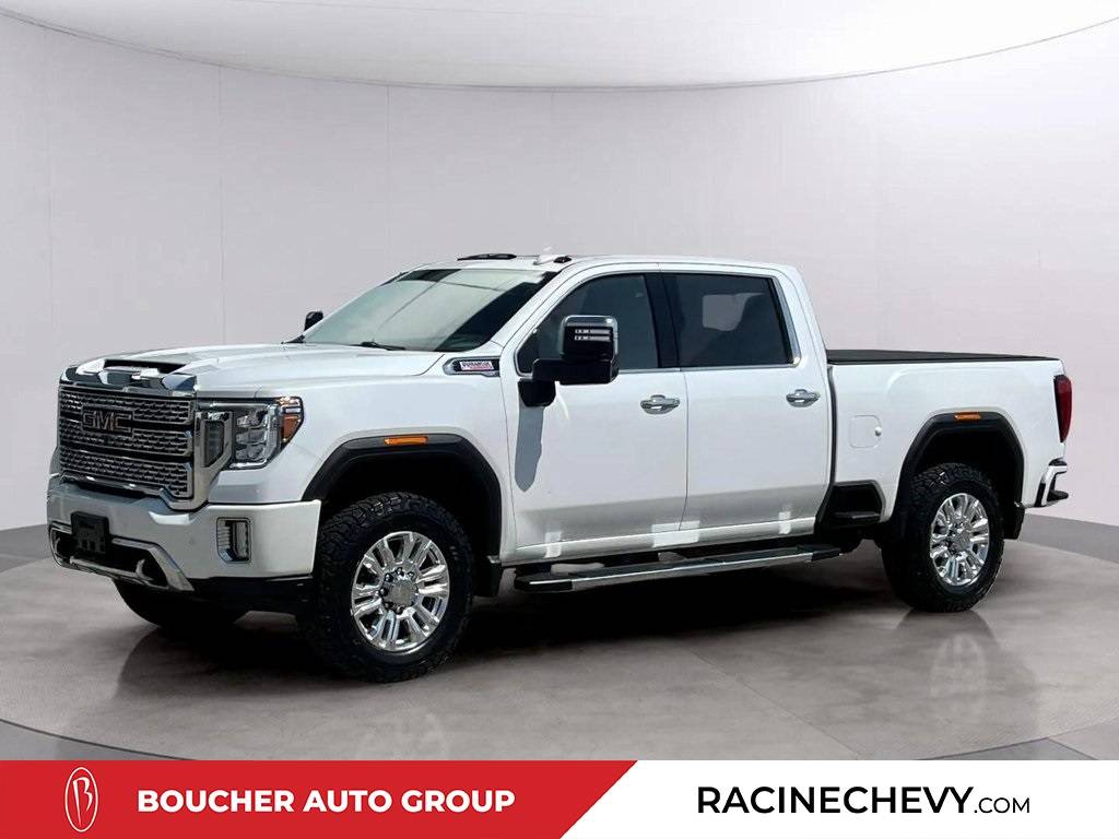 2021 GMC Sierra 3500HD Denali — Pickup Truck — 111,068 mi — Racine, WI