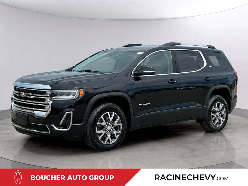 2023 GMC Acadia SLT — SUV — 36,327 mi — Racine, WI