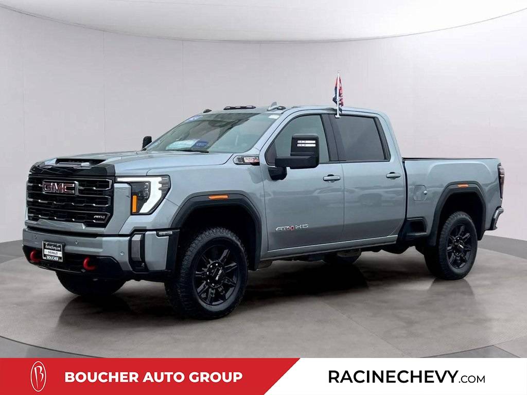 2024 GMC Sierra 2500HD AT4 — Pickup Truck — 28,284 mi — Racine, WI