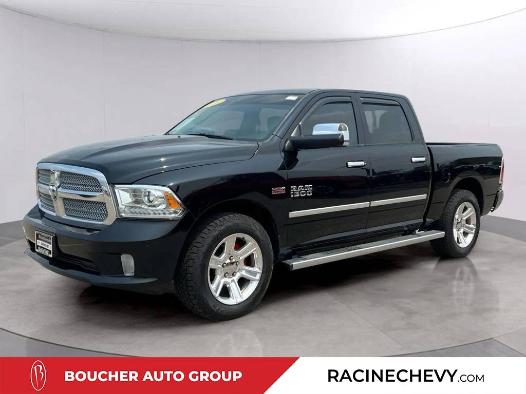 2014 Ram 1500 Longhorn Limited — Pickup Truck — 122,730 mi — Racine, WI