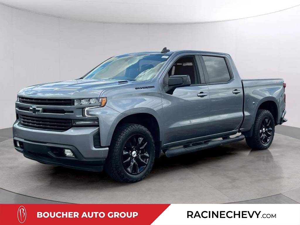2021 Chevrolet Silverado 1500 RST — Pickup Truck — 93,753 mi — Racine, WI