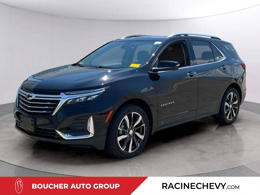 2022 Chevrolet Equinox Premier — SUV — 16,487 mi — Racine, WI