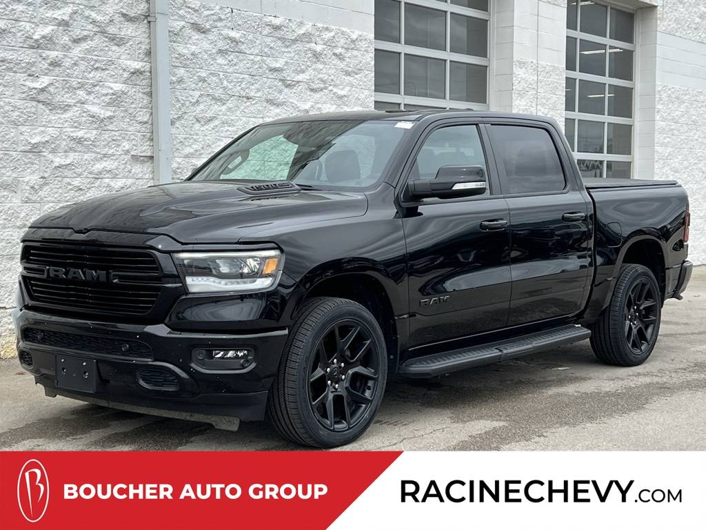 2022 Ram 1500 Big Horn — Pickup Truck — 64,625 mi — Racine, WI