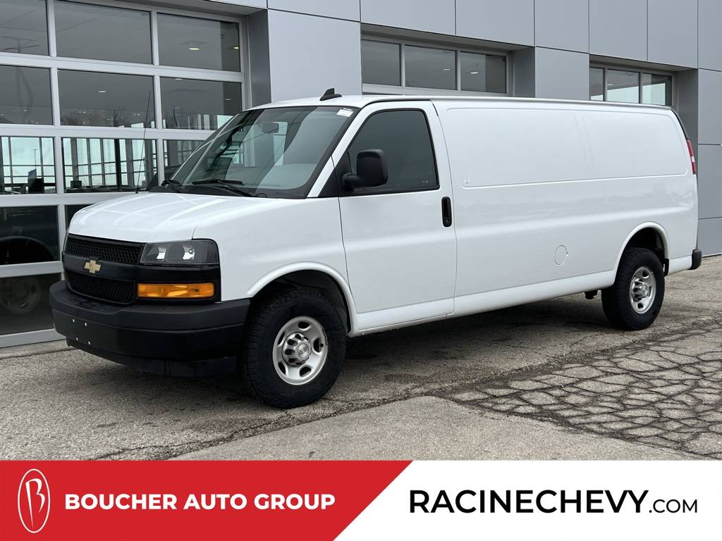 2023 Chevrolet Express Cargo Van Base — Cargo Van — 38,832 mi — Racine, WI