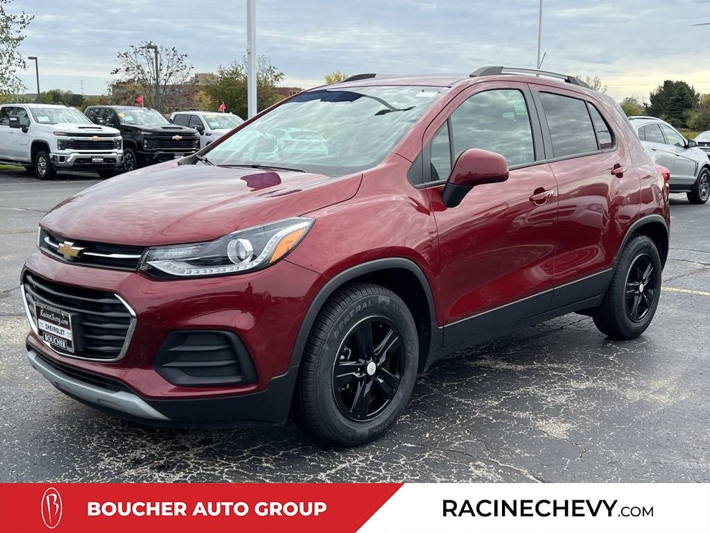 2021 Chevrolet Trax LT — SUV — 33,562 mi — Racine, WI