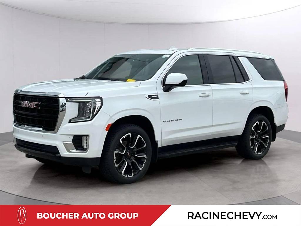 2022 GMC Yukon SLE — SUV — 41,959 mi — Racine, WI
