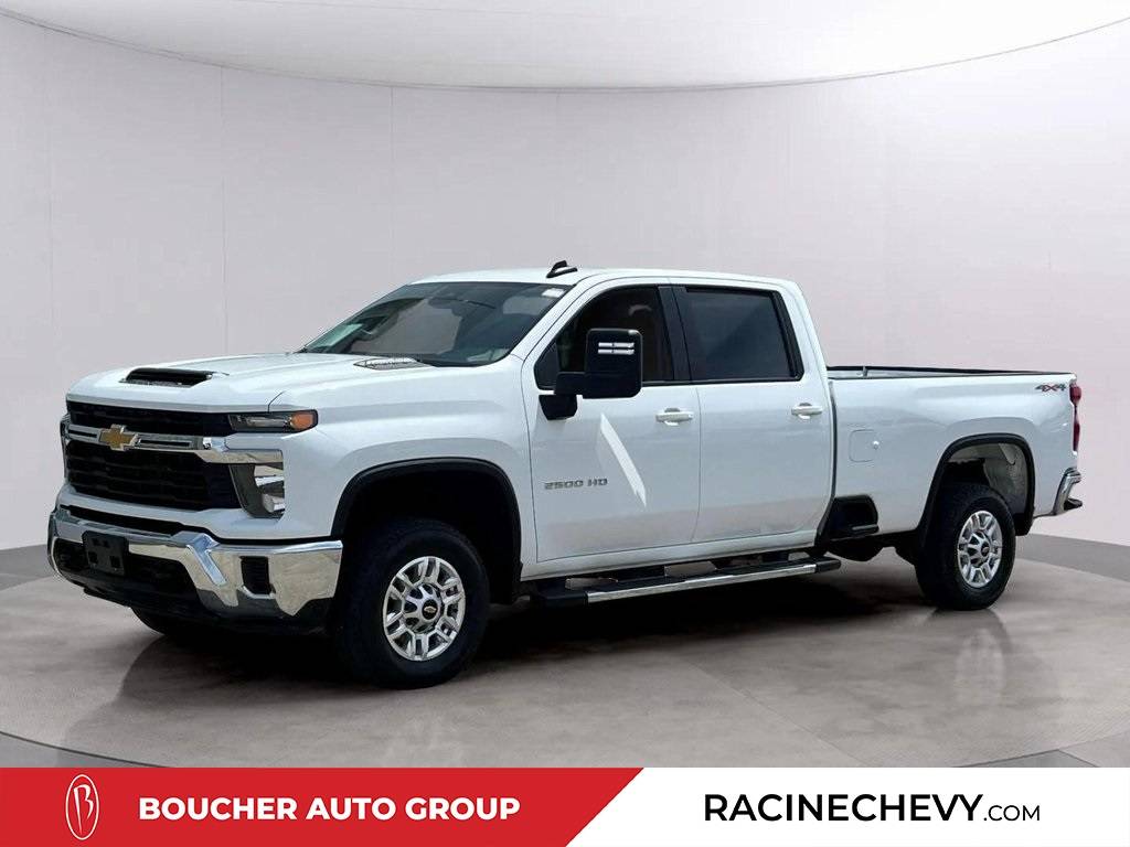 2024 Chevrolet Silverado 2500HD LT — Pickup Truck — 33,265 mi — Racine, WI